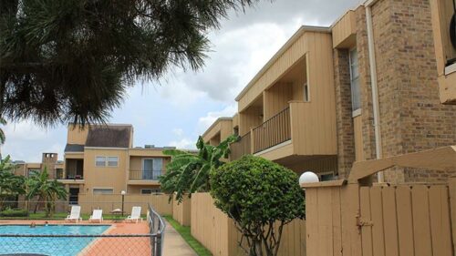 Cerntral Park Apartments Balconies & Patios