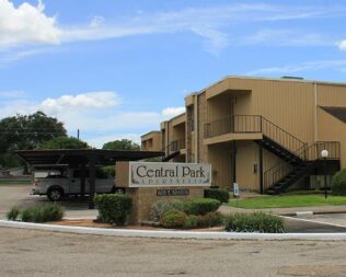 Central Park Apartments Covered Parking